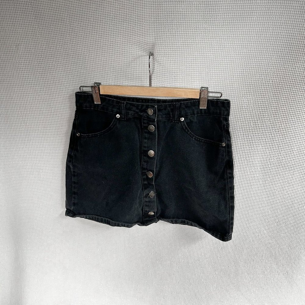 Forever 21 denim skirt